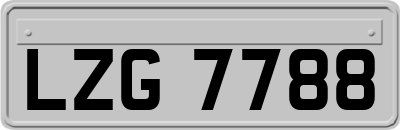 LZG7788