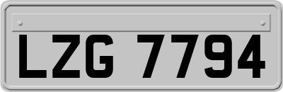 LZG7794