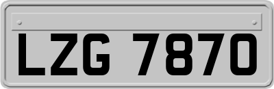 LZG7870
