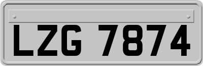 LZG7874