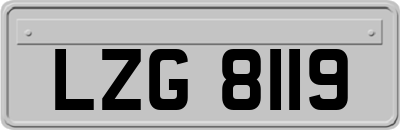 LZG8119