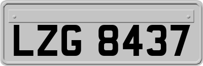 LZG8437
