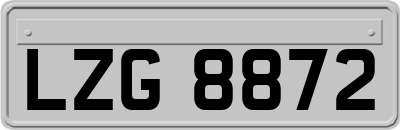 LZG8872
