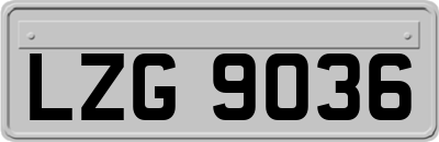 LZG9036