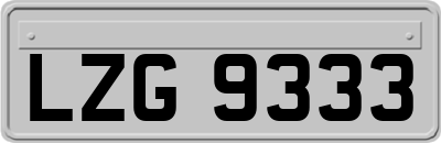 LZG9333
