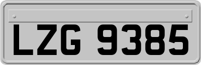 LZG9385