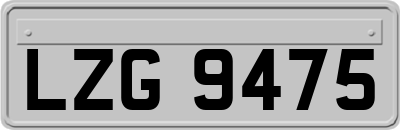 LZG9475