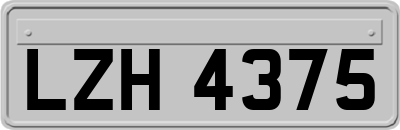 LZH4375