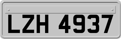 LZH4937
