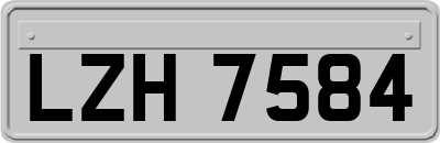 LZH7584