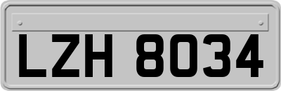 LZH8034