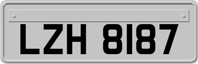 LZH8187