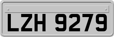 LZH9279