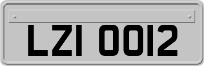 LZI0012