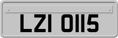 LZI0115