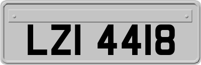 LZI4418