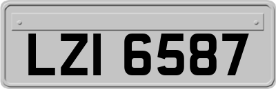 LZI6587