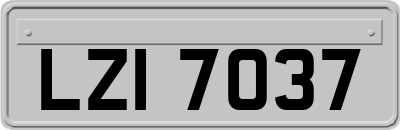 LZI7037
