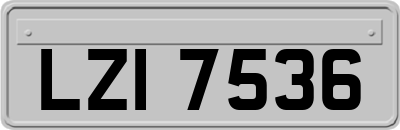 LZI7536