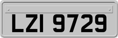 LZI9729