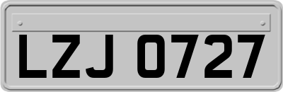 LZJ0727