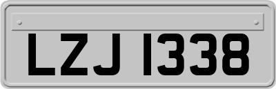 LZJ1338