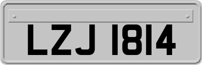 LZJ1814