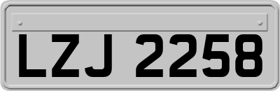 LZJ2258