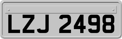 LZJ2498