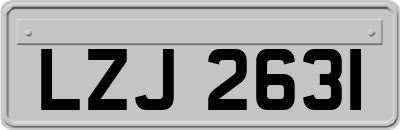 LZJ2631