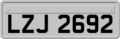 LZJ2692