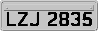 LZJ2835