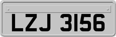LZJ3156