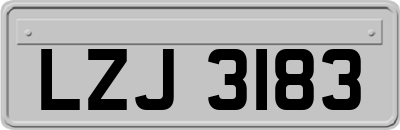 LZJ3183