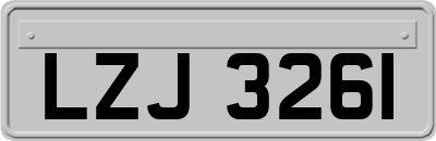 LZJ3261
