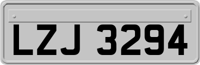 LZJ3294