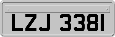 LZJ3381