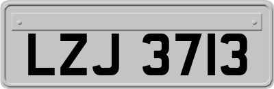 LZJ3713