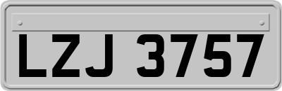 LZJ3757