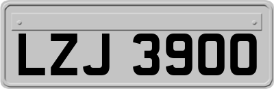LZJ3900