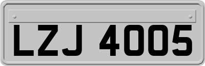LZJ4005