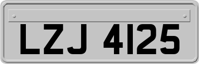 LZJ4125
