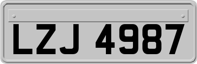LZJ4987