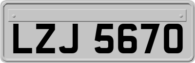 LZJ5670