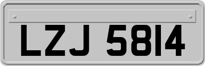LZJ5814