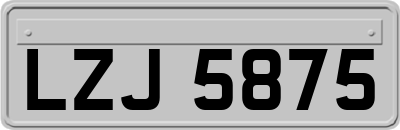 LZJ5875