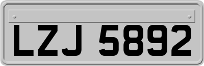 LZJ5892