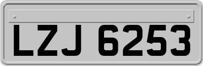 LZJ6253