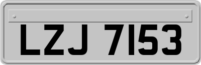 LZJ7153