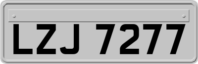 LZJ7277